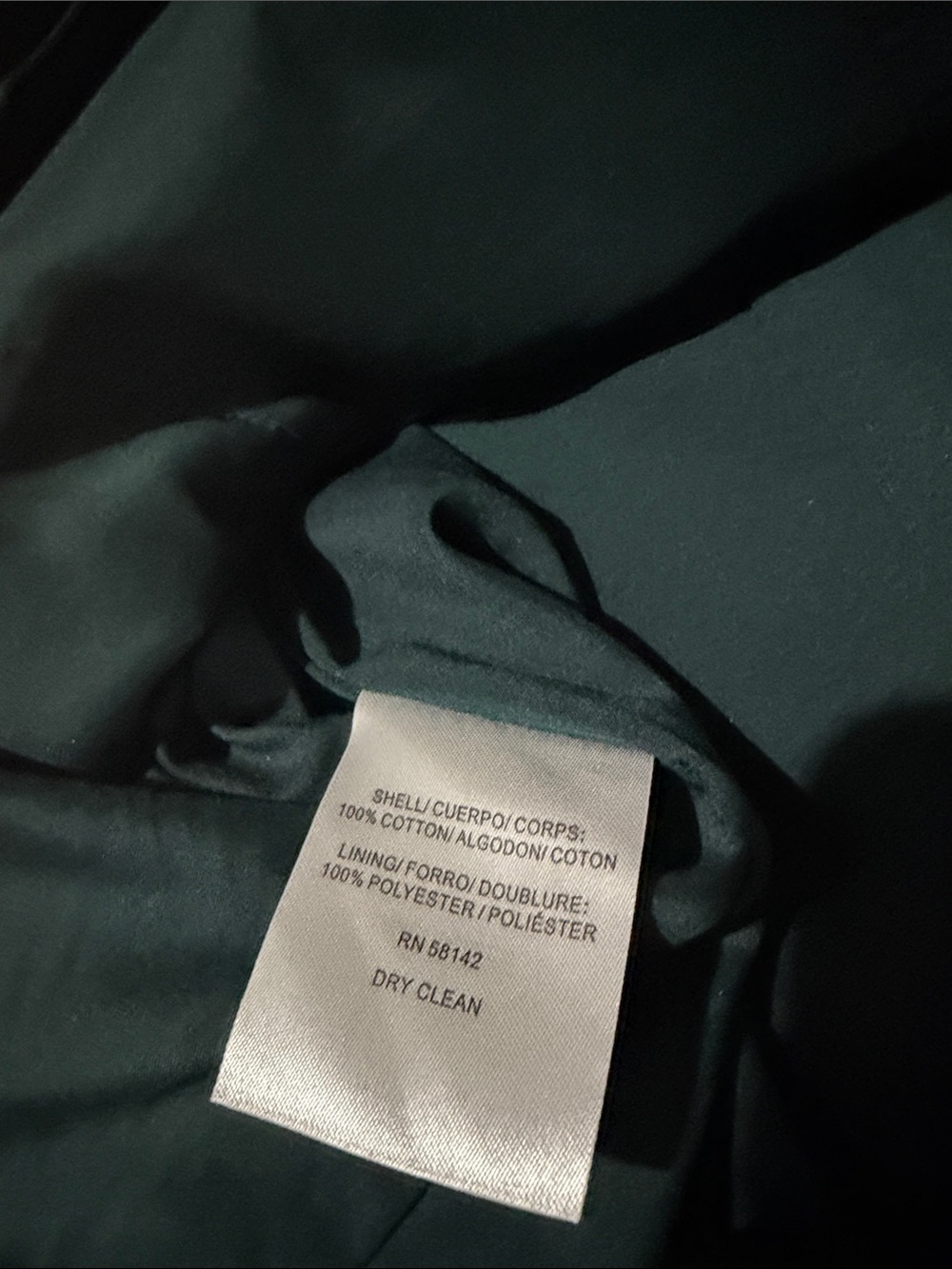 Gal Meets Glam Michelle Dress. Size 2. - Picture 8 of 9